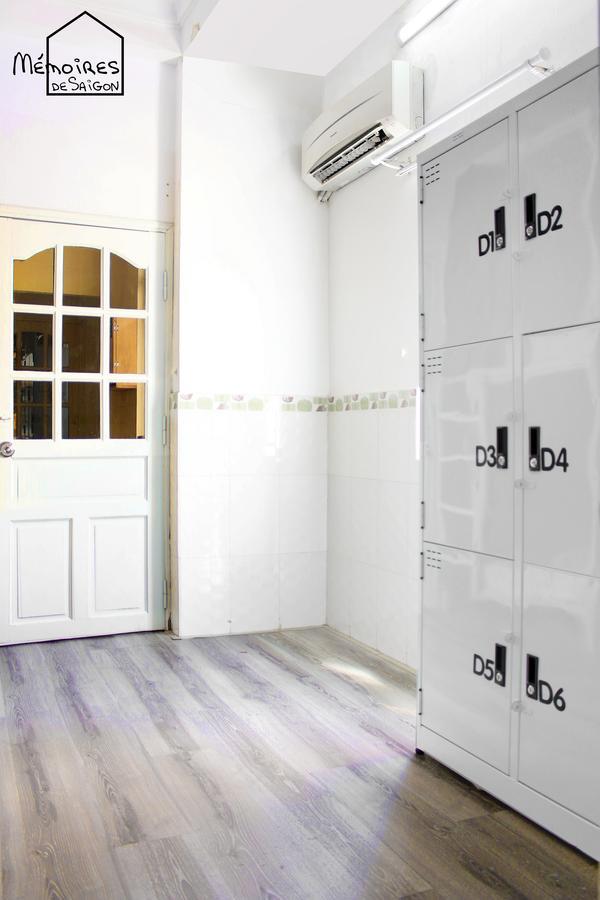 Albergue Memoires De Saigon Ciudad Ho Chi Minh  Exterior foto