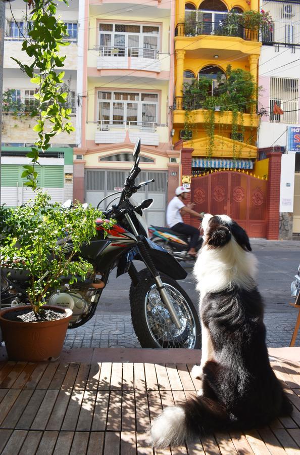 Albergue Memoires De Saigon Ciudad Ho Chi Minh  Exterior foto